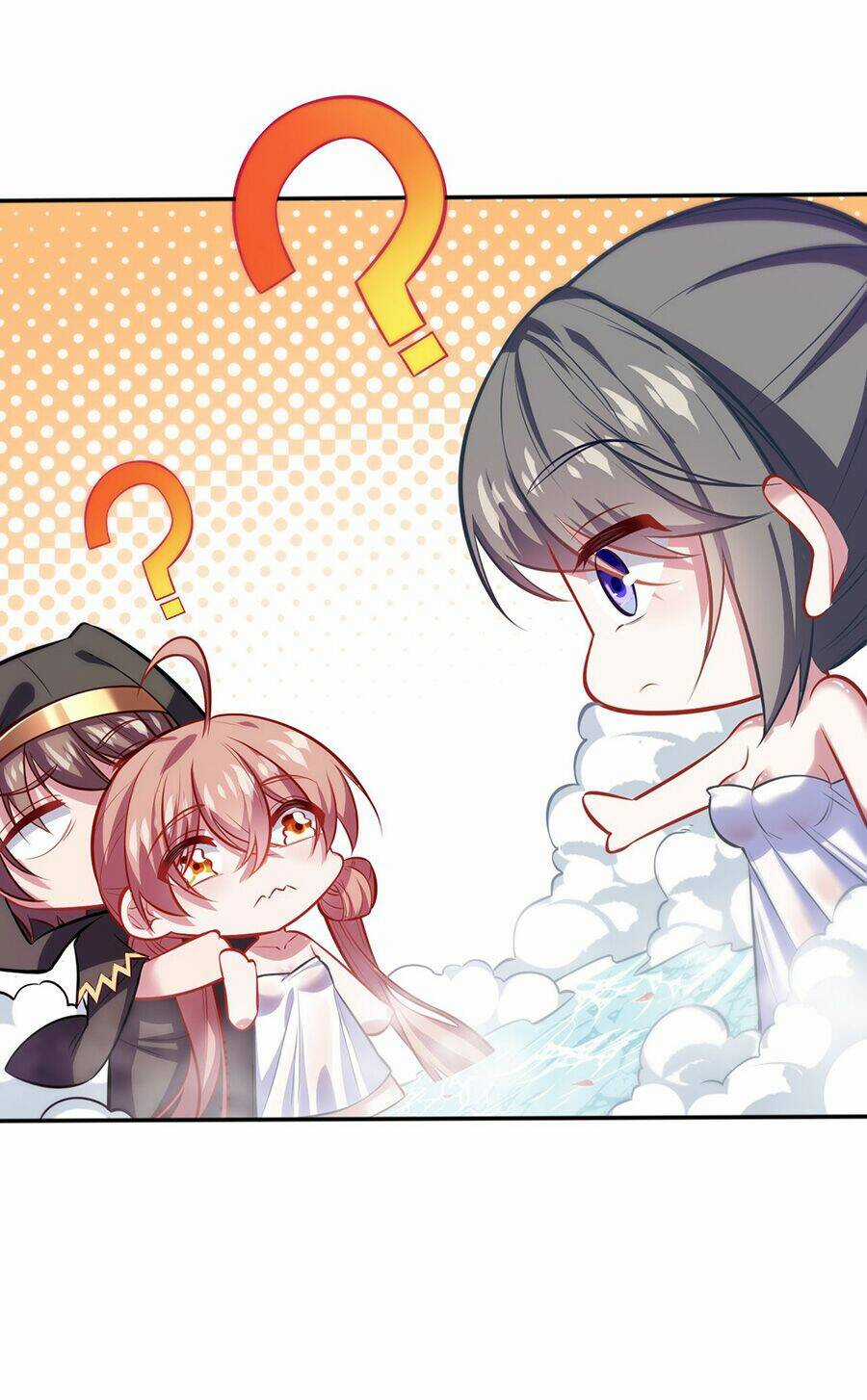Bị Bắt Trở Thành Vô Địch Thánh Nữ Chapter 5 trang 19