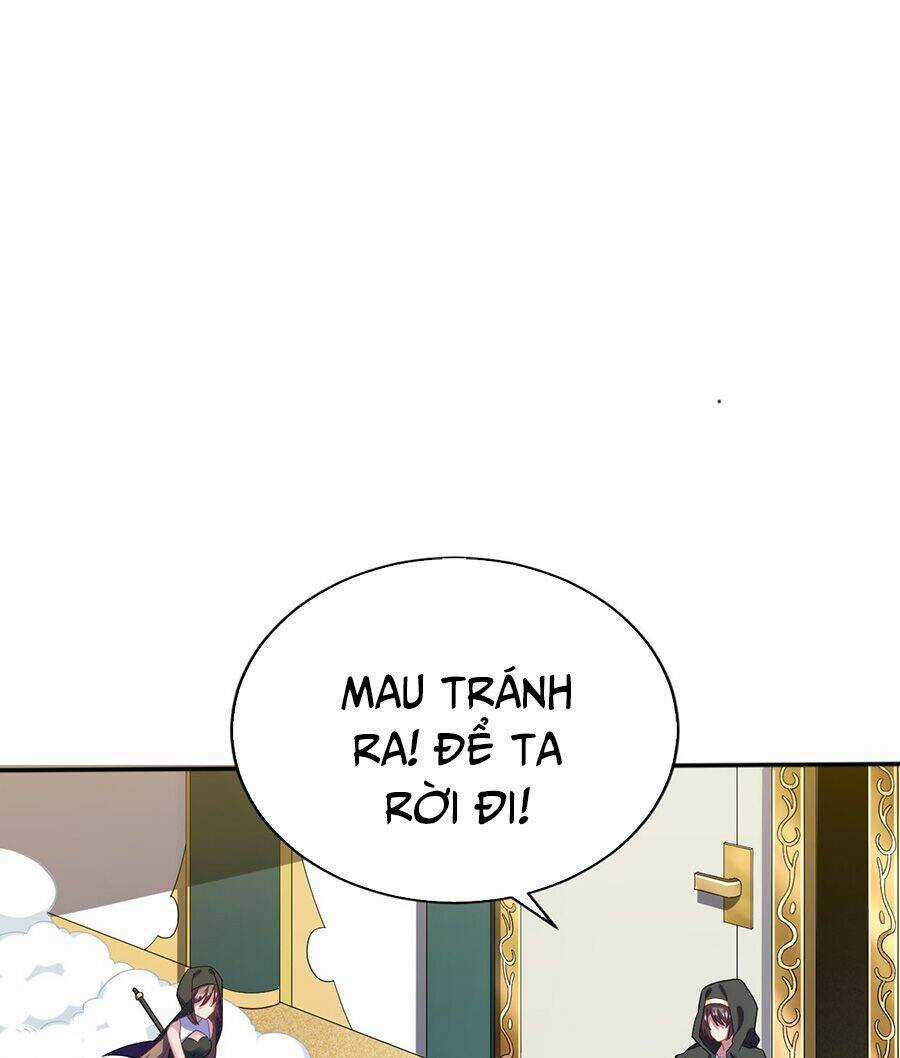 Bị Bắt Trở Thành Vô Địch Thánh Nữ Chapter 5 trang 25