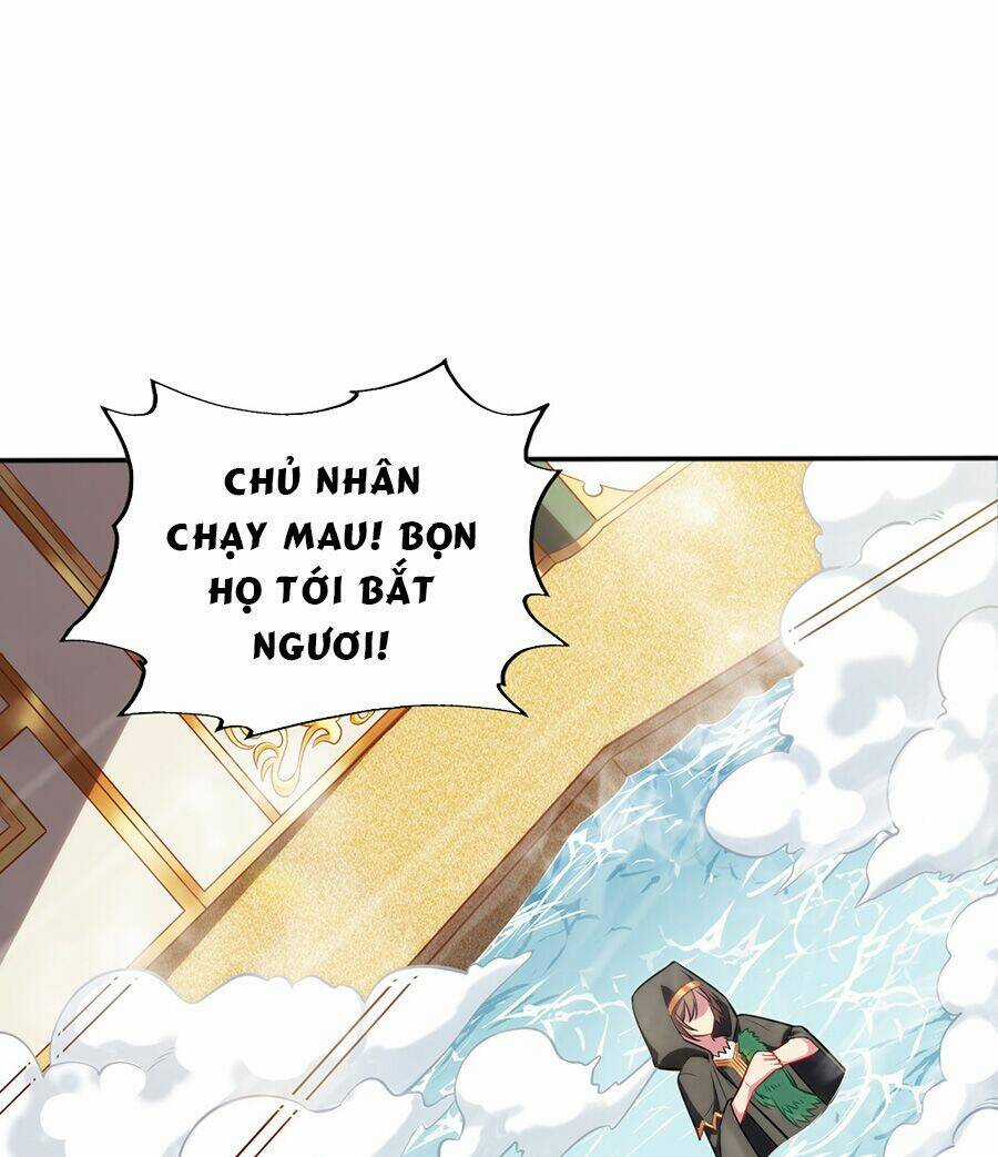 Bị Bắt Trở Thành Vô Địch Thánh Nữ Chapter 5 trang 3
