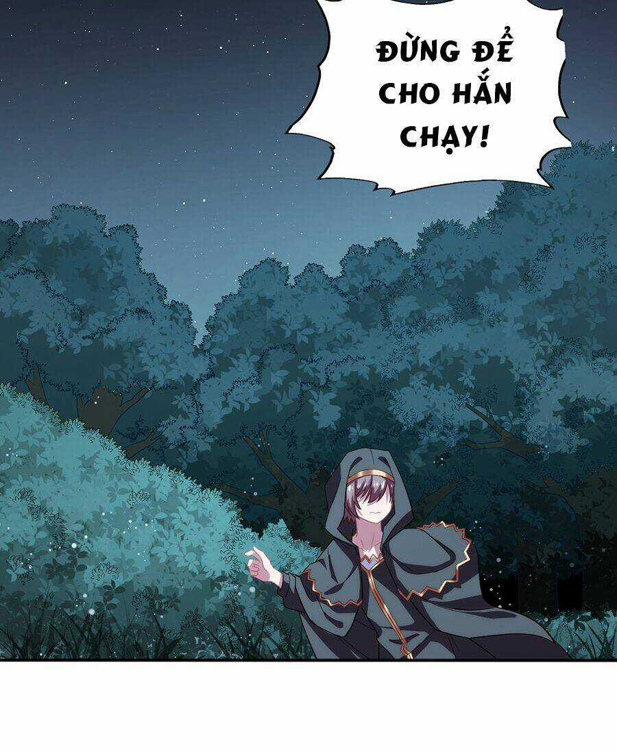 Bị Bắt Trở Thành Vô Địch Thánh Nữ Chapter 5 trang 34