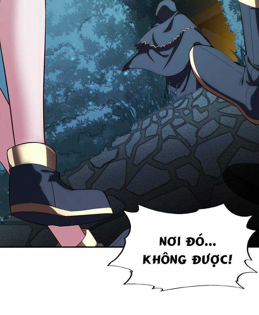 Bị Bắt Trở Thành Vô Địch Thánh Nữ Chapter 5 trang 38
