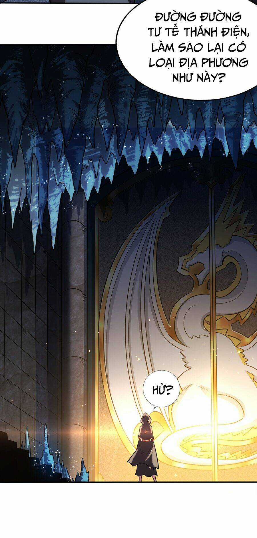 Bị Bắt Trở Thành Vô Địch Thánh Nữ Chapter 5 trang 49