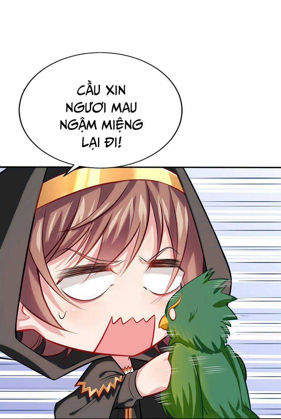 Bị Bắt Trở Thành Vô Địch Thánh Nữ Chapter 5 trang 5