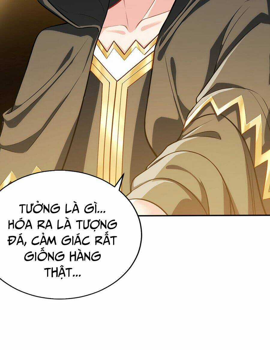 Bị Bắt Trở Thành Vô Địch Thánh Nữ Chapter 5 trang 57