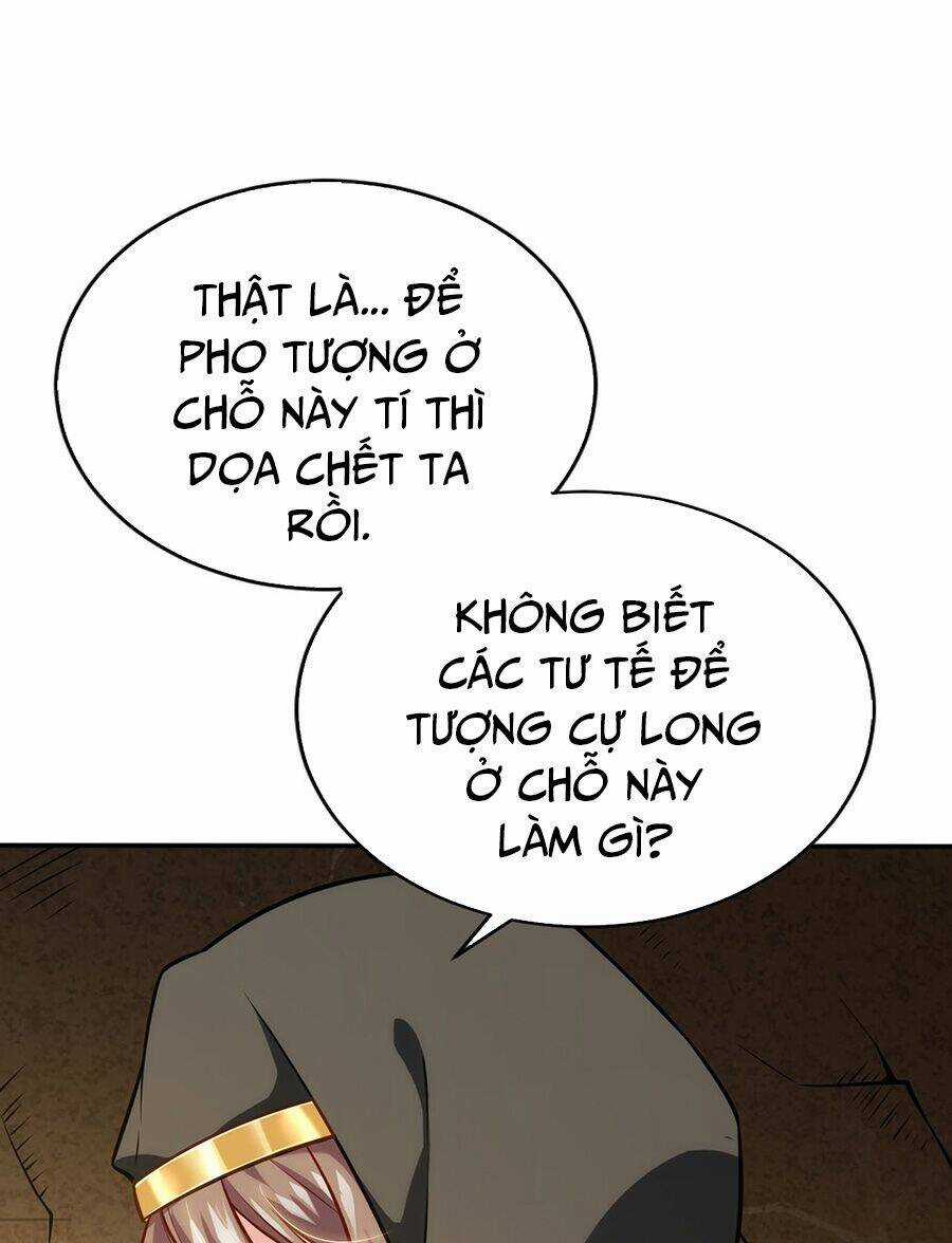 Bị Bắt Trở Thành Vô Địch Thánh Nữ Chapter 5 trang 58