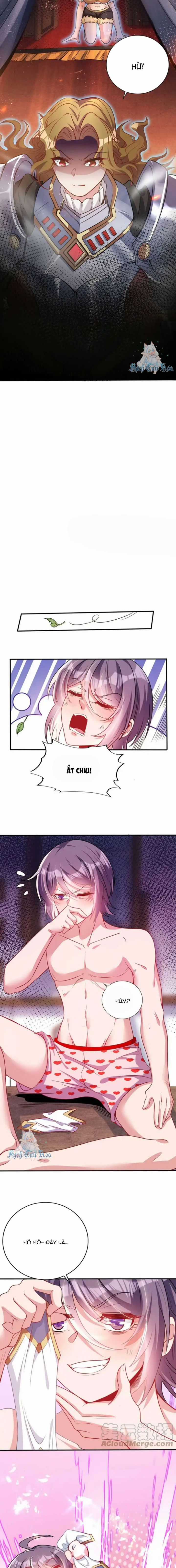 Bị Bắt Trở Thành Vô Địch Thánh Nữ Chapter 51 trang 7