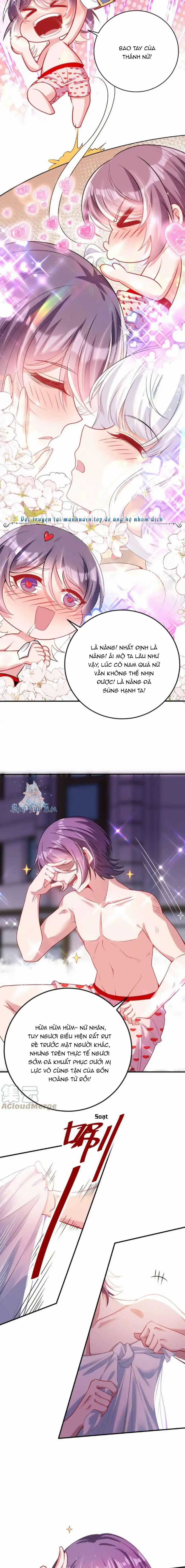 Bị Bắt Trở Thành Vô Địch Thánh Nữ Chapter 51 trang 8