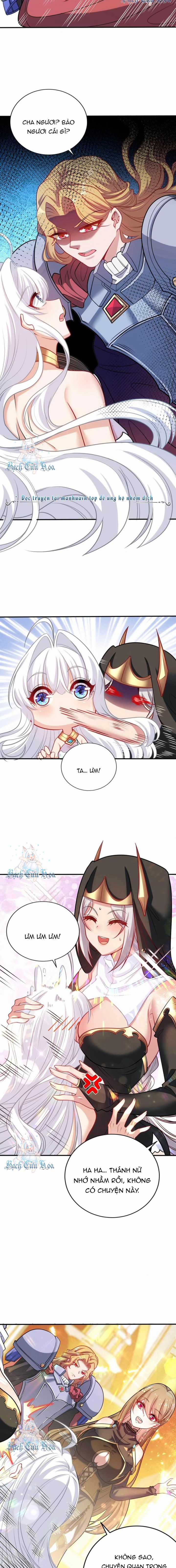 Bị Bắt Trở Thành Vô Địch Thánh Nữ Chapter 56 trang 7