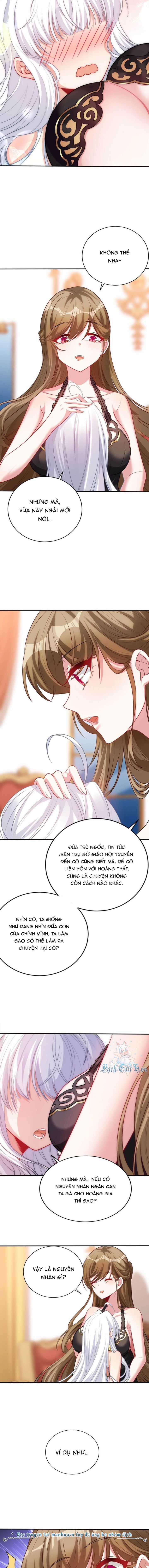 Bị Bắt Trở Thành Vô Địch Thánh Nữ Chapter 58 trang 8