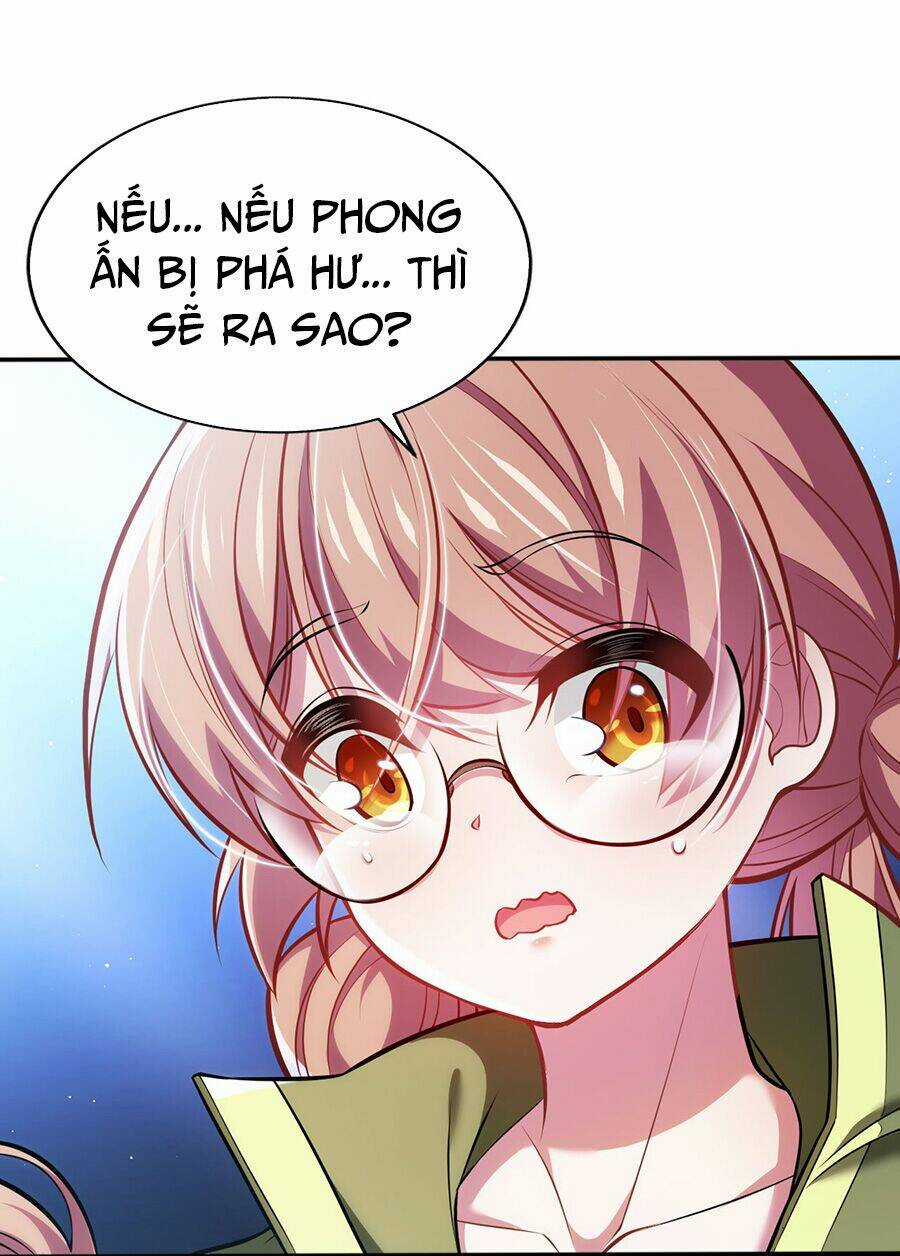 Bị Bắt Trở Thành Vô Địch Thánh Nữ Chapter 6 trang 11