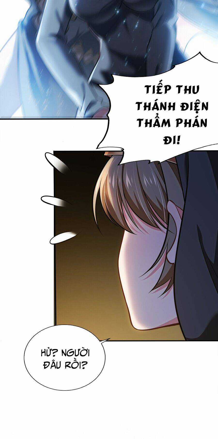 Bị Bắt Trở Thành Vô Địch Thánh Nữ Chapter 6 trang 17
