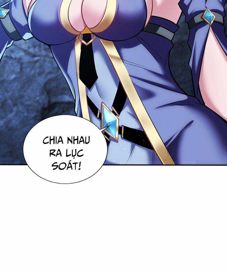 Bị Bắt Trở Thành Vô Địch Thánh Nữ Chapter 6 trang 20