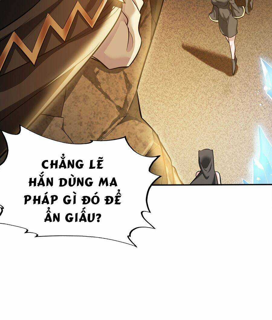 Bị Bắt Trở Thành Vô Địch Thánh Nữ Chapter 6 trang 22