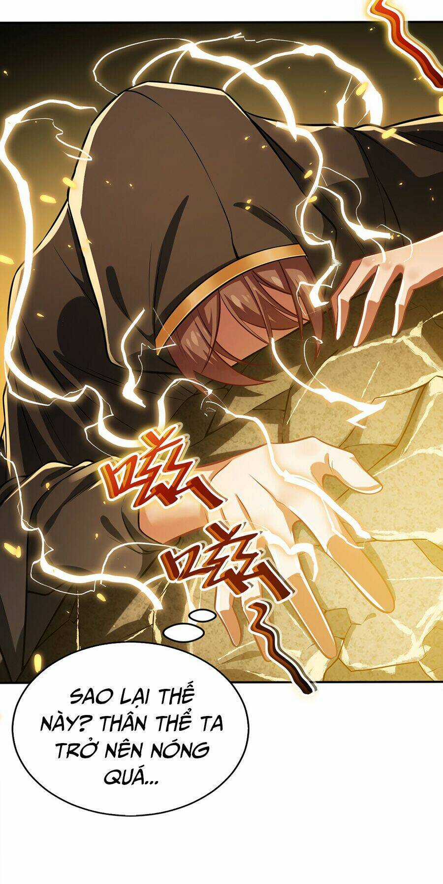 Bị Bắt Trở Thành Vô Địch Thánh Nữ Chapter 6 trang 28
