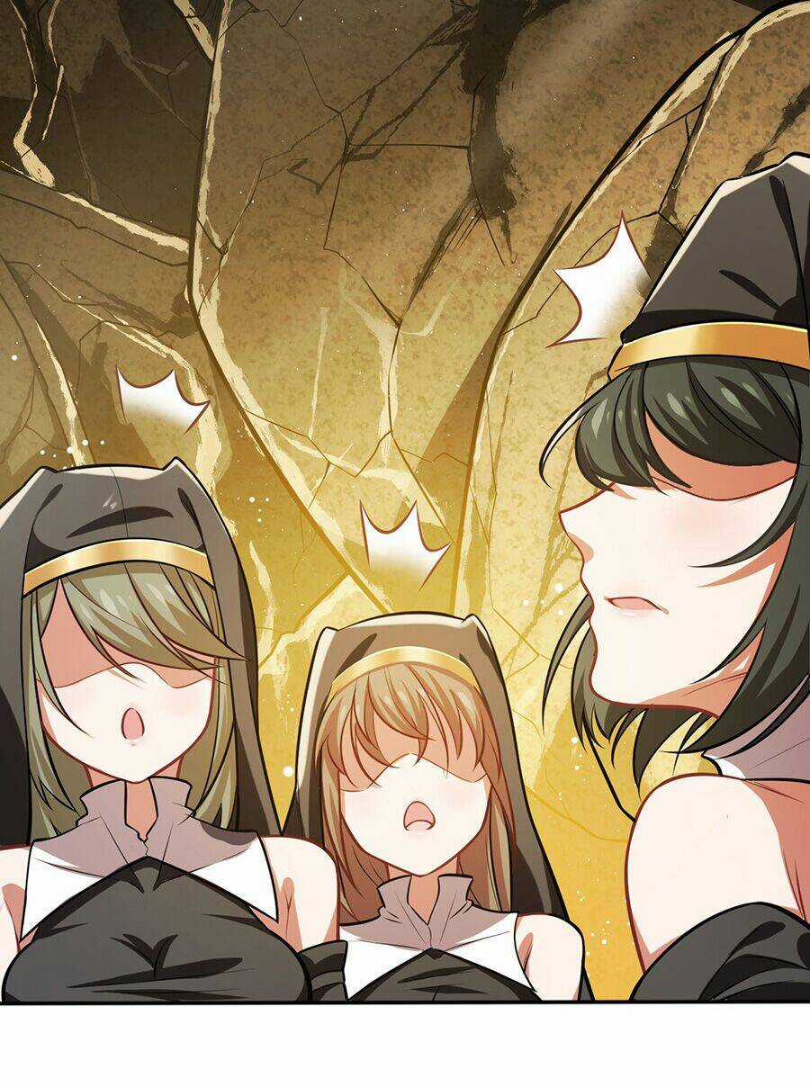 Bị Bắt Trở Thành Vô Địch Thánh Nữ Chapter 6 trang 30