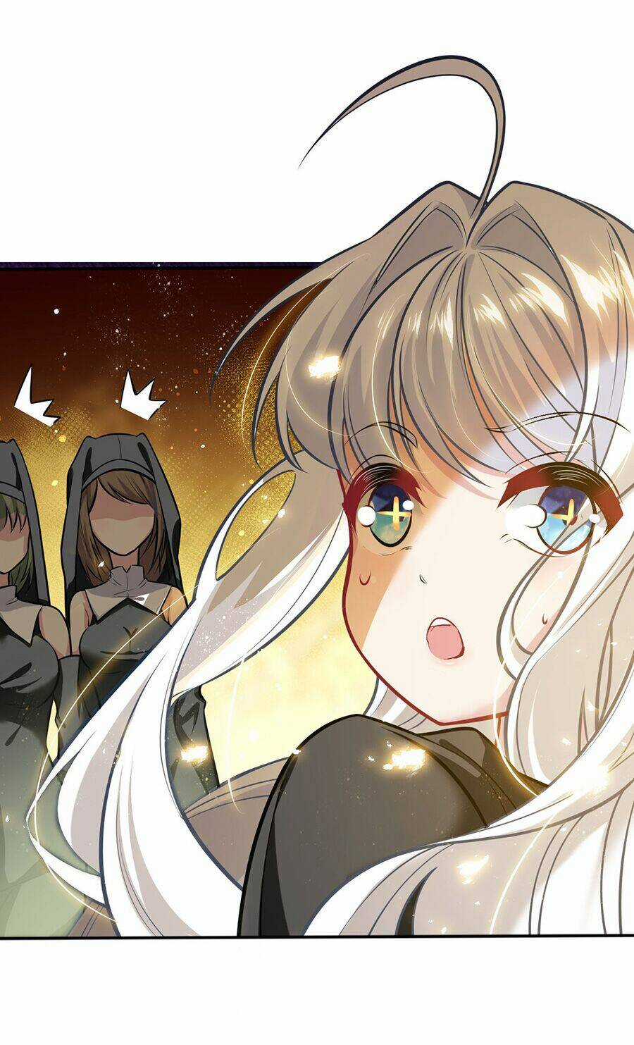 Bị Bắt Trở Thành Vô Địch Thánh Nữ Chapter 6 trang 37
