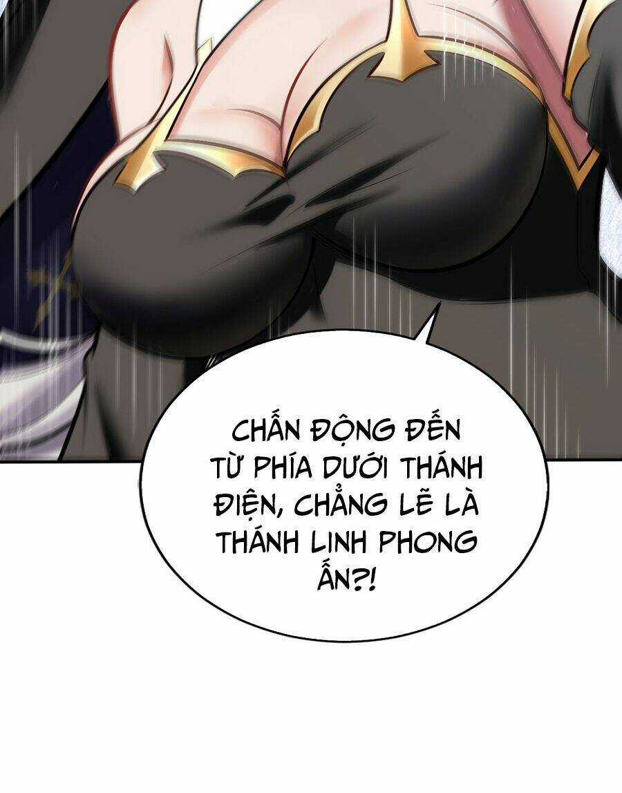 Bị Bắt Trở Thành Vô Địch Thánh Nữ Chapter 6 trang 43