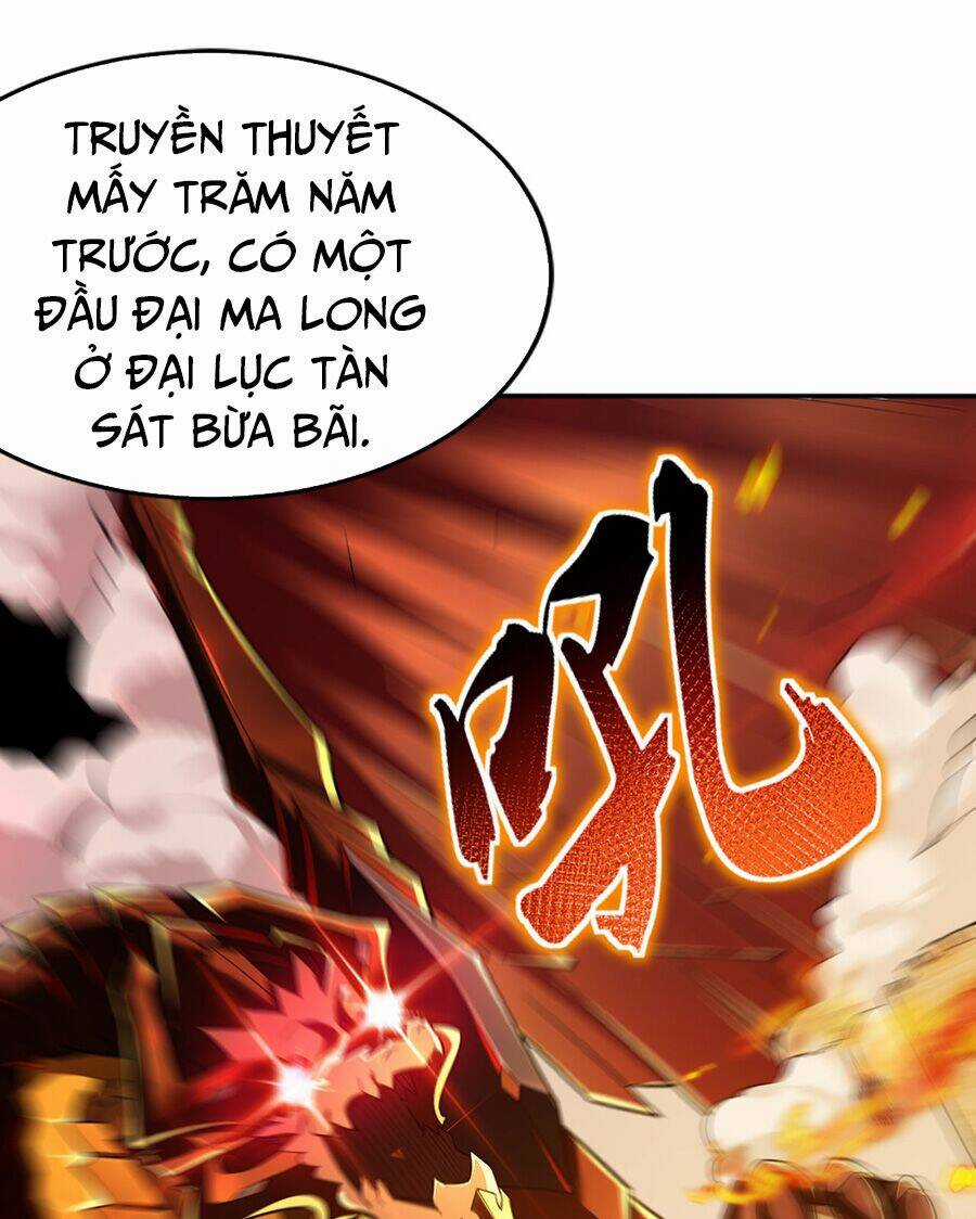 Bị Bắt Trở Thành Vô Địch Thánh Nữ Chapter 6 trang 5