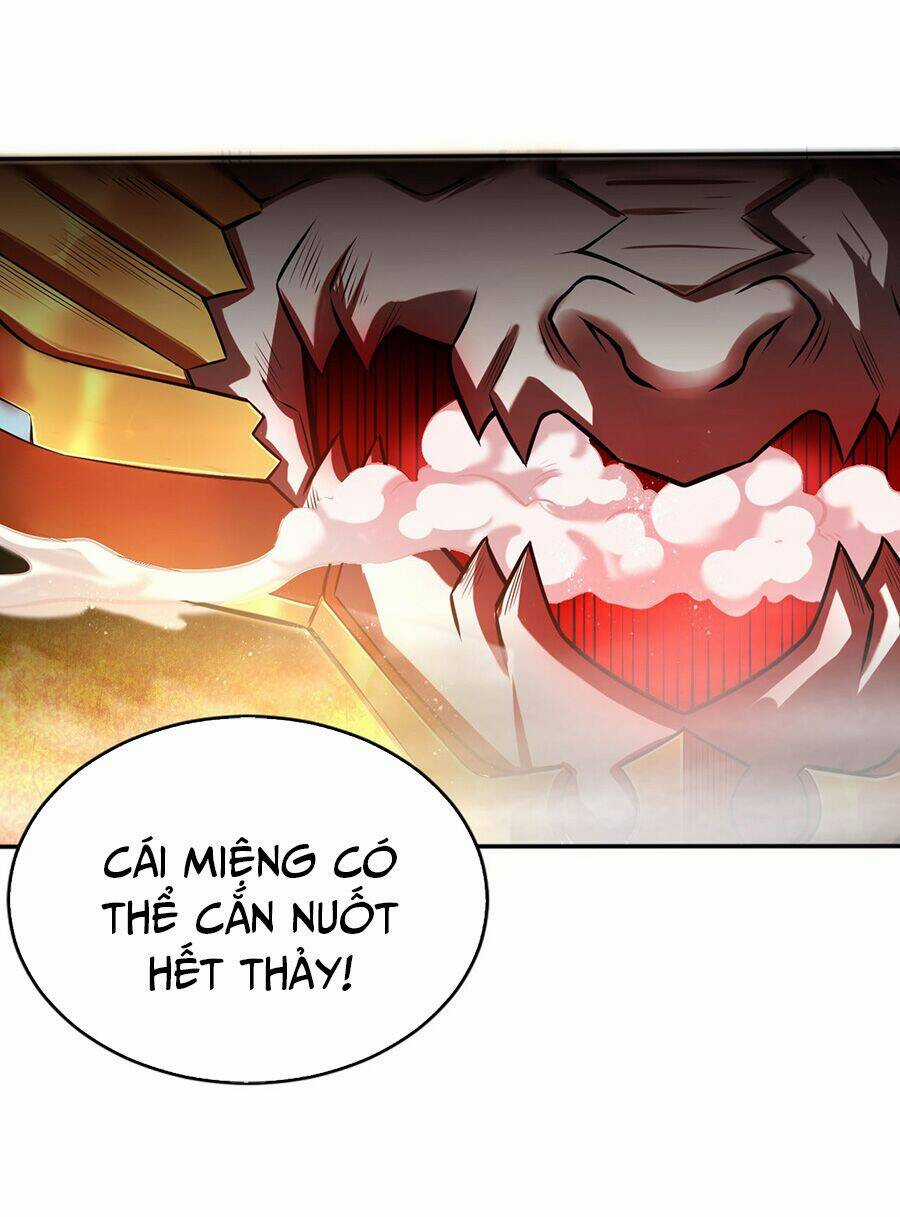 Bị Bắt Trở Thành Vô Địch Thánh Nữ Chapter 6 trang 51