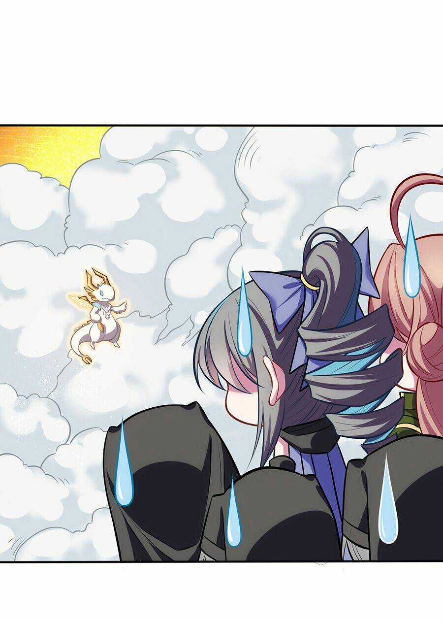 Bị Bắt Trở Thành Vô Địch Thánh Nữ Chapter 6 trang 55
