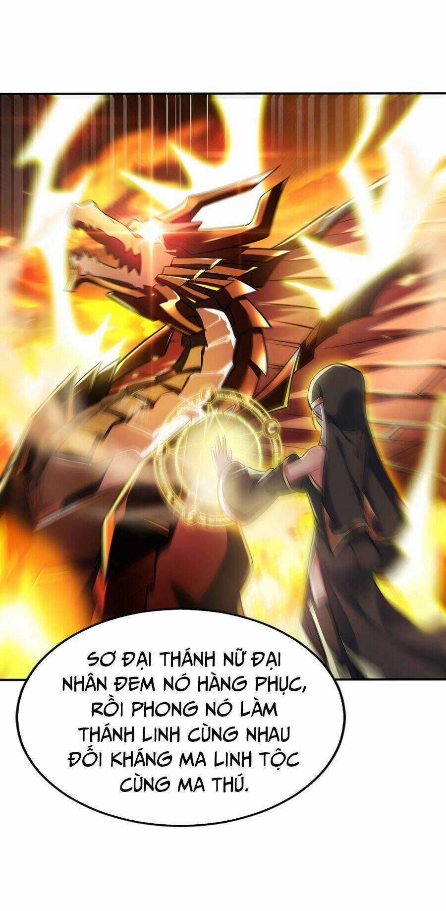 Bị Bắt Trở Thành Vô Địch Thánh Nữ Chapter 6 trang 7