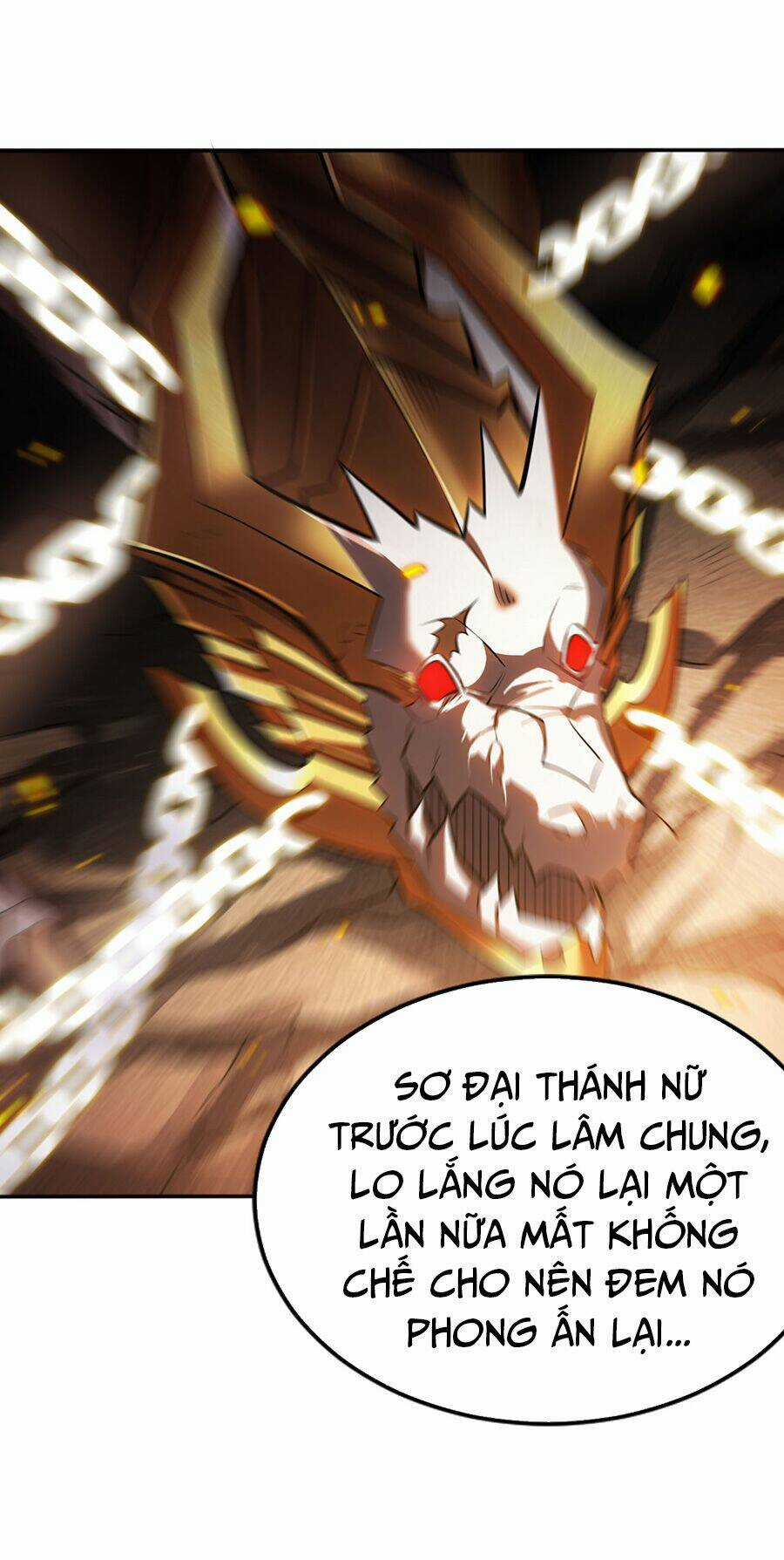 Bị Bắt Trở Thành Vô Địch Thánh Nữ Chapter 6 trang 8