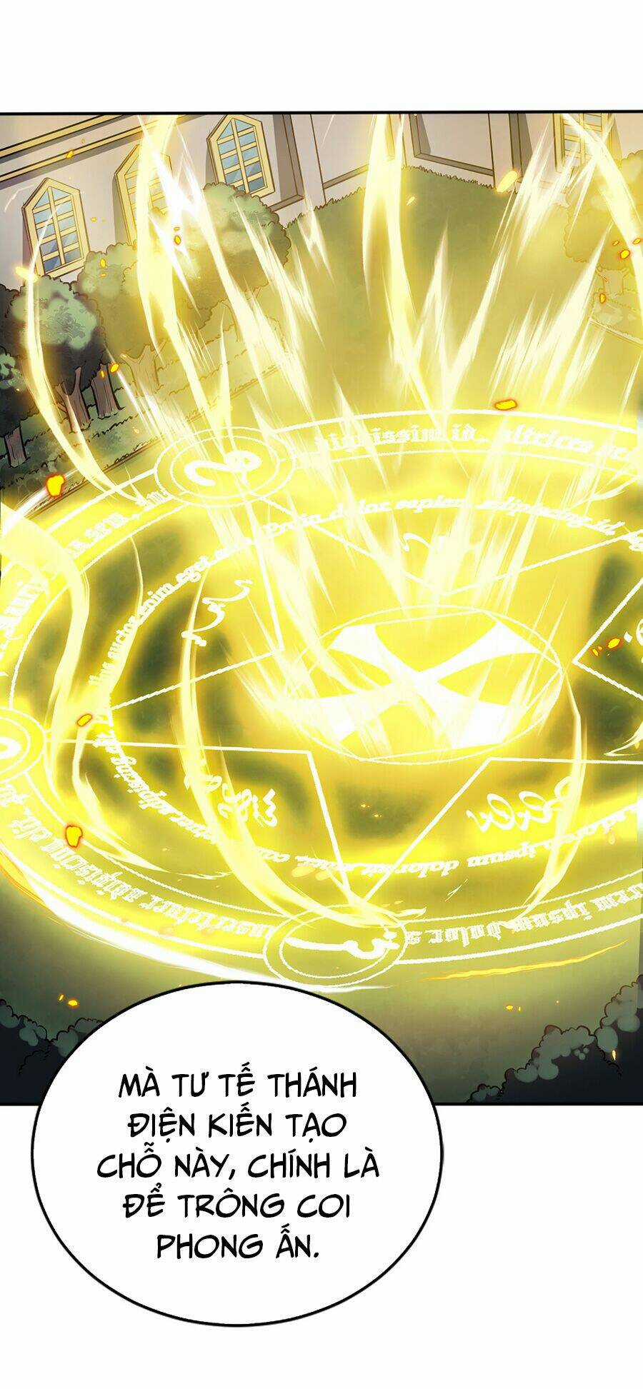 Bị Bắt Trở Thành Vô Địch Thánh Nữ Chapter 6 trang 9