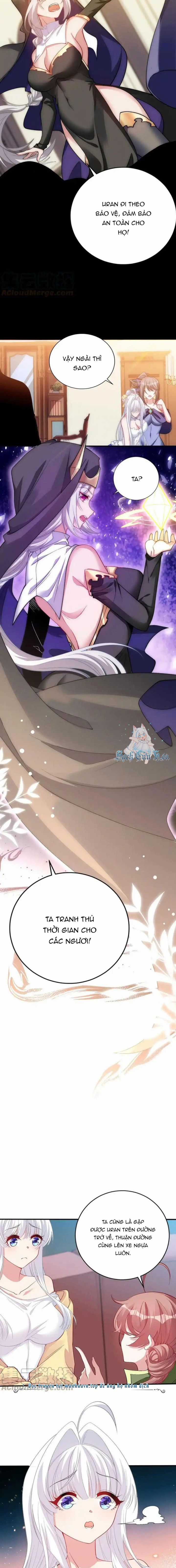 Bị Bắt Trở Thành Vô Địch Thánh Nữ Chapter 62 trang 7