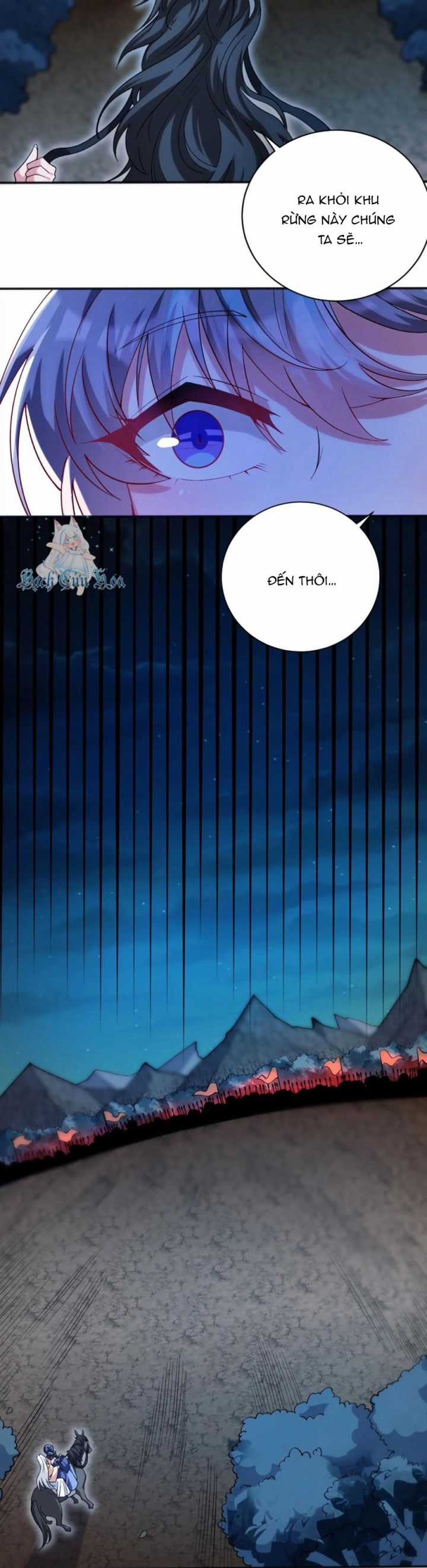 Bị Bắt Trở Thành Vô Địch Thánh Nữ Chapter 63 trang 10