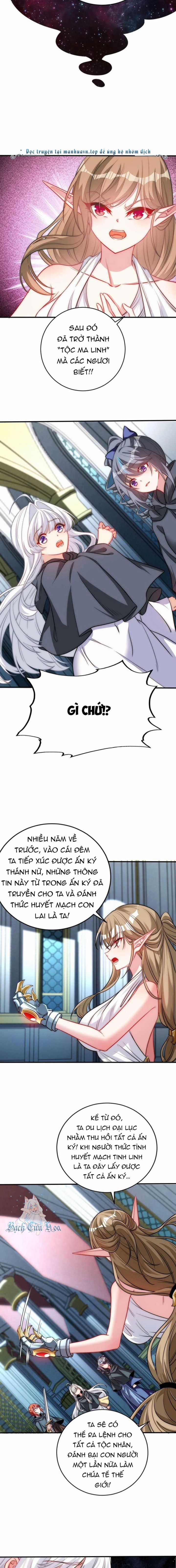 Bị Bắt Trở Thành Vô Địch Thánh Nữ Chapter 67 trang 6