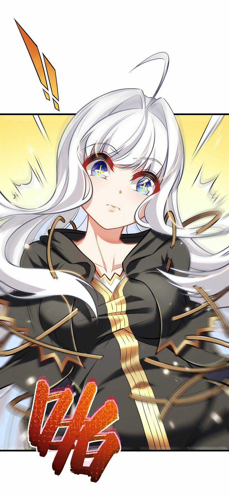 Bị Bắt Trở Thành Vô Địch Thánh Nữ Chapter 7 trang 10