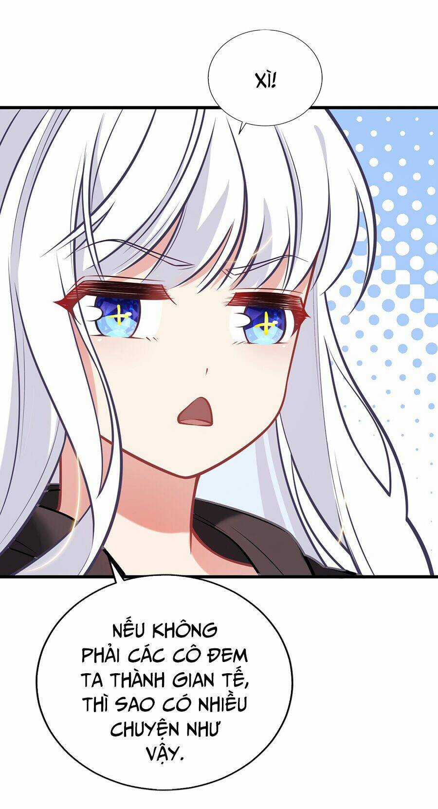 Bị Bắt Trở Thành Vô Địch Thánh Nữ Chapter 7 trang 11