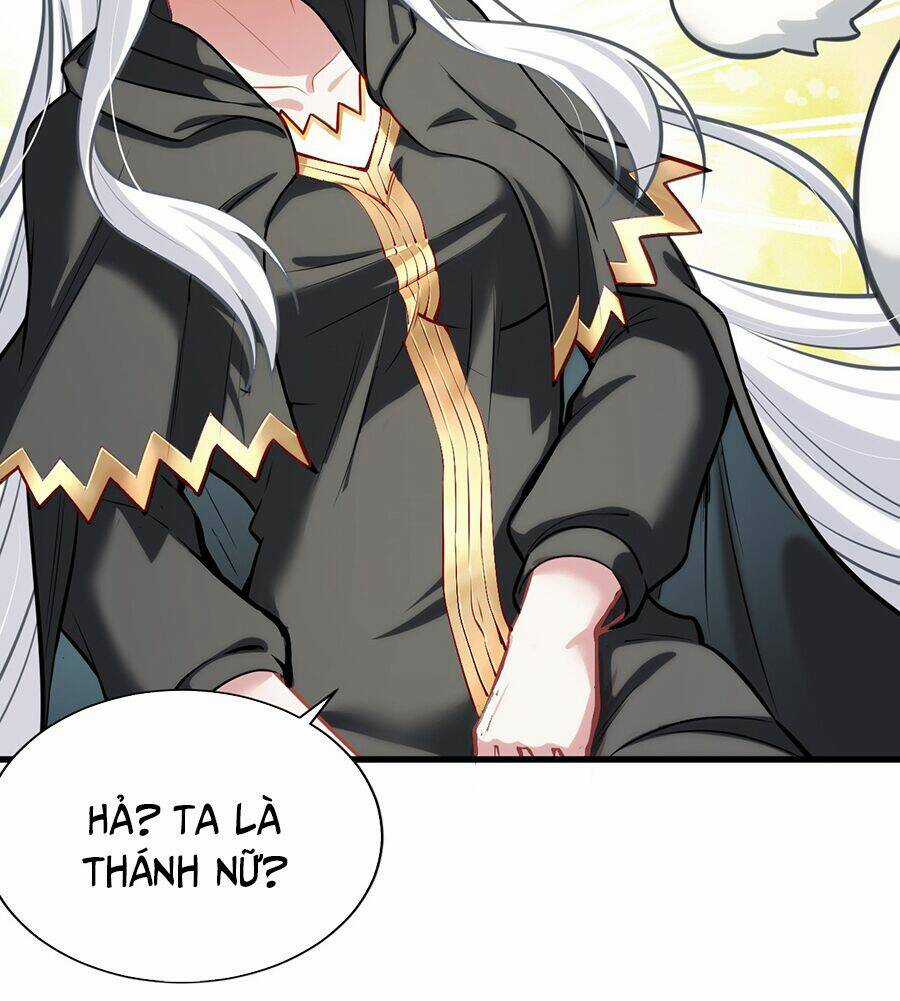 Bị Bắt Trở Thành Vô Địch Thánh Nữ Chapter 7 trang 15