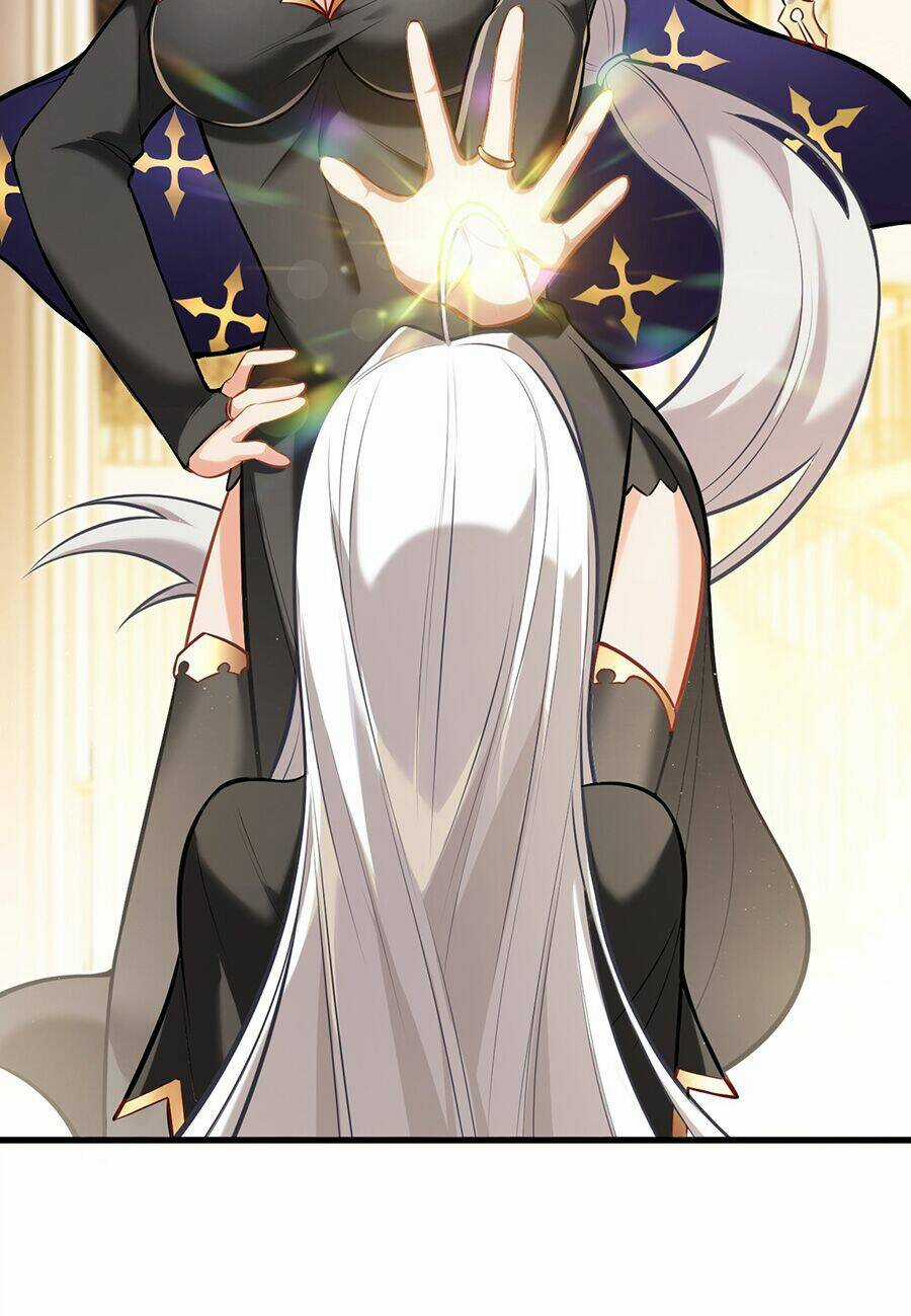 Bị Bắt Trở Thành Vô Địch Thánh Nữ Chapter 7 trang 18