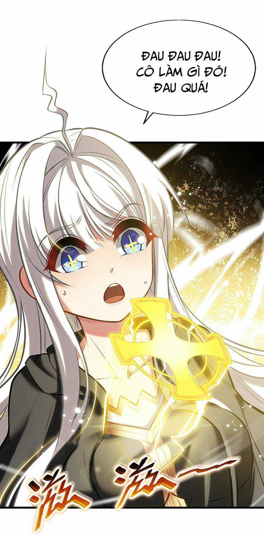 Bị Bắt Trở Thành Vô Địch Thánh Nữ Chapter 7 trang 20