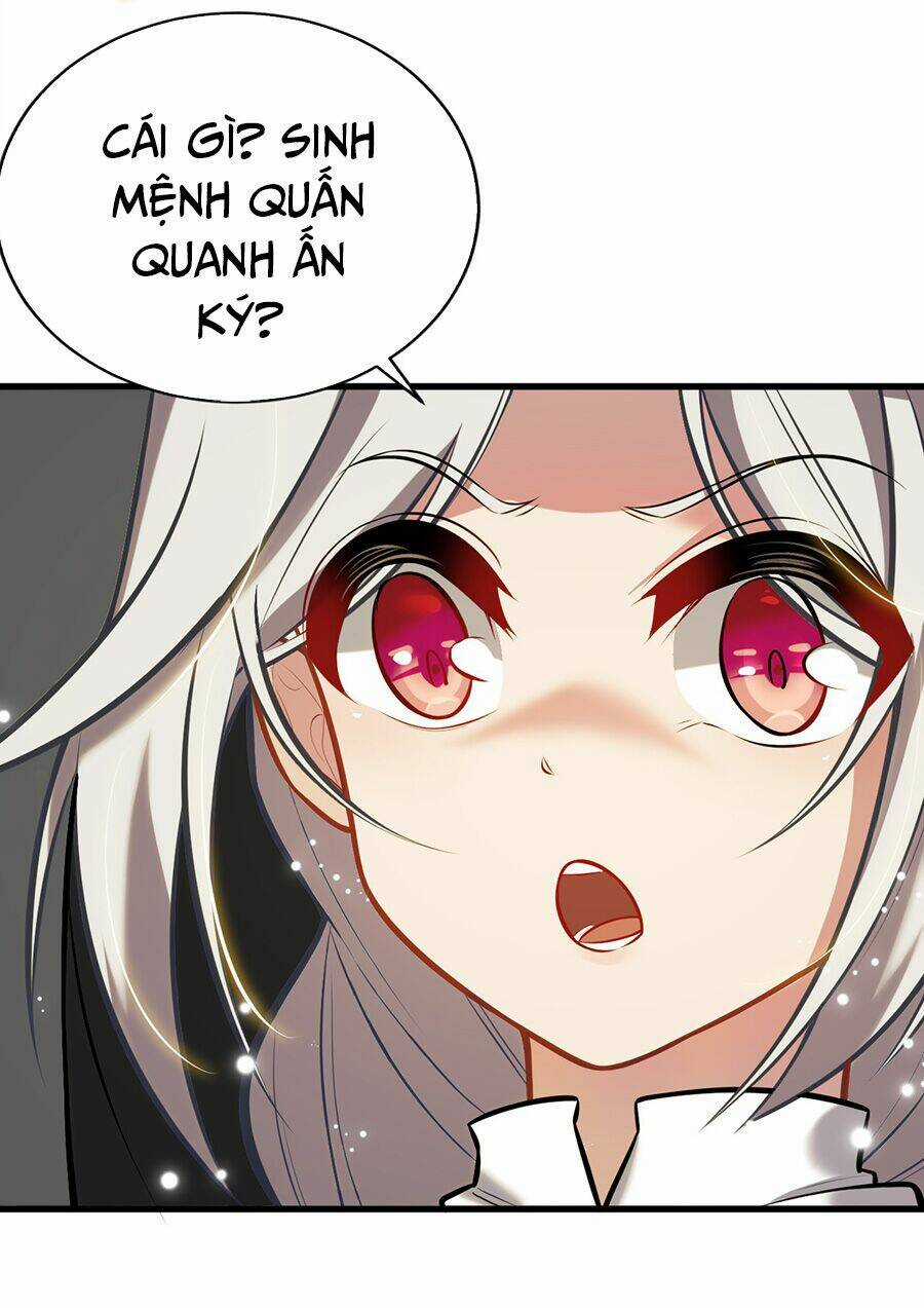 Bị Bắt Trở Thành Vô Địch Thánh Nữ Chapter 7 trang 21