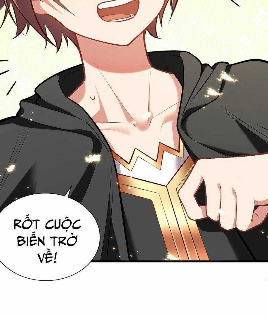 Bị Bắt Trở Thành Vô Địch Thánh Nữ Chapter 7 trang 24