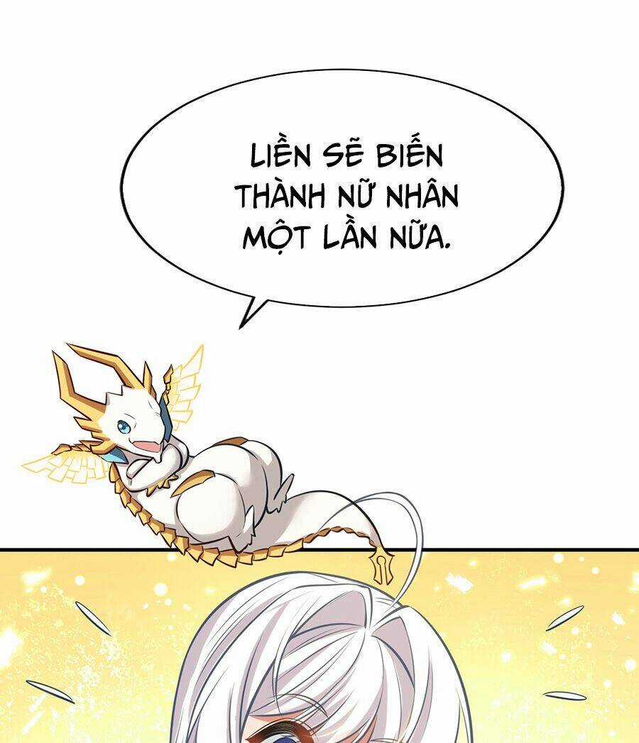 Bị Bắt Trở Thành Vô Địch Thánh Nữ Chapter 7 trang 27