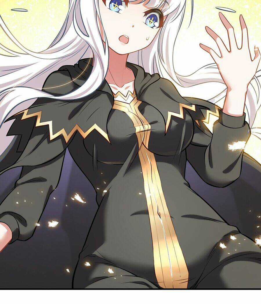 Bị Bắt Trở Thành Vô Địch Thánh Nữ Chapter 7 trang 28