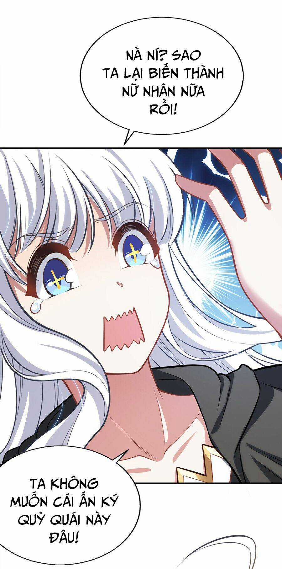 Bị Bắt Trở Thành Vô Địch Thánh Nữ Chapter 7 trang 29