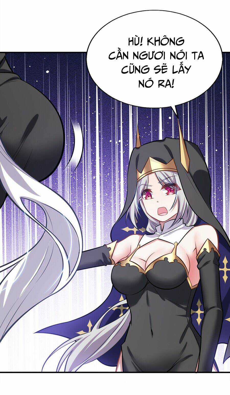 Bị Bắt Trở Thành Vô Địch Thánh Nữ Chapter 7 trang 31