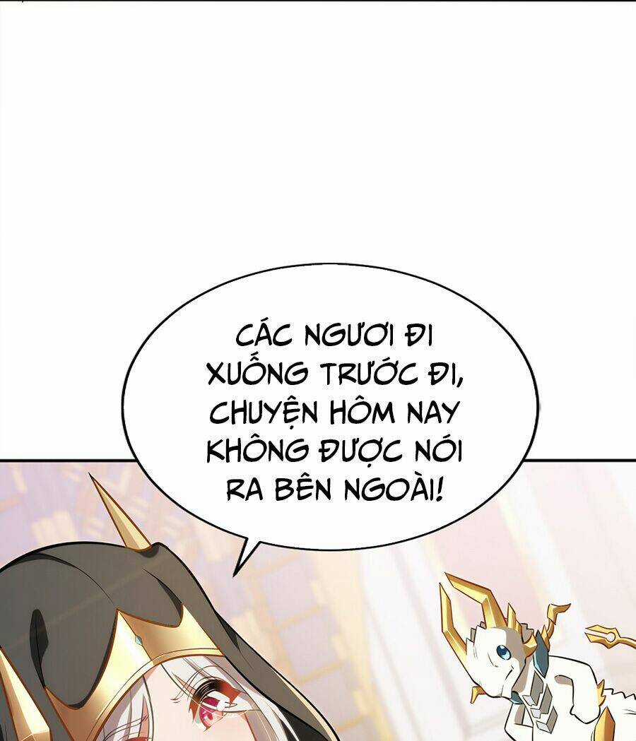 Bị Bắt Trở Thành Vô Địch Thánh Nữ Chapter 7 trang 4