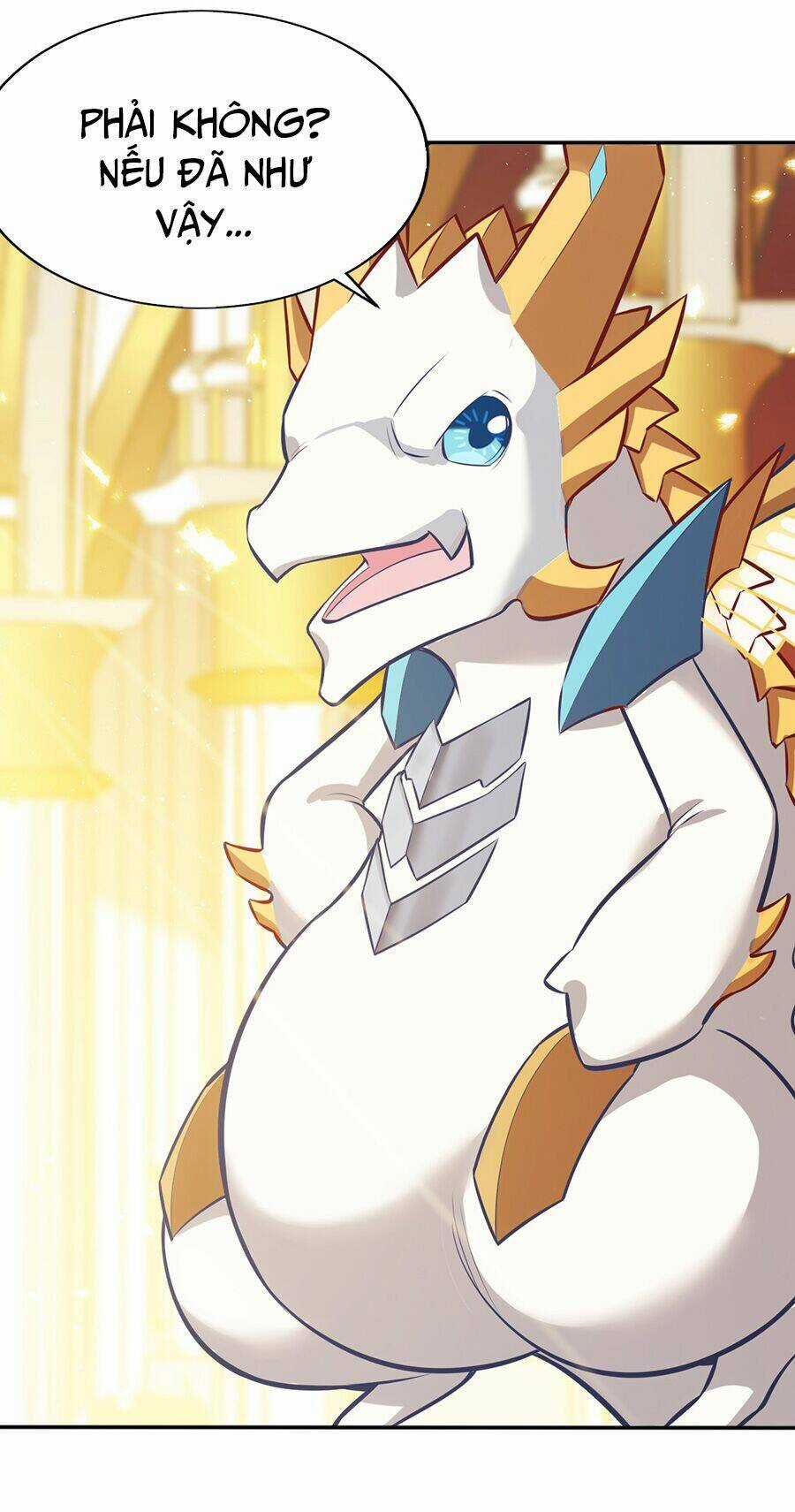 Bị Bắt Trở Thành Vô Địch Thánh Nữ Chapter 7 trang 40