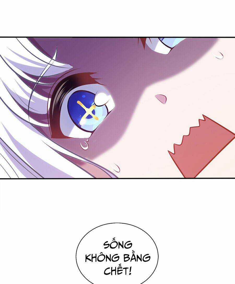 Bị Bắt Trở Thành Vô Địch Thánh Nữ Chapter 7 trang 43