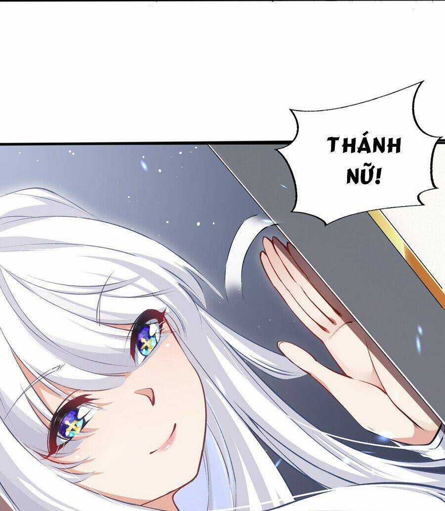 Bị Bắt Trở Thành Vô Địch Thánh Nữ Chapter 7 trang 47