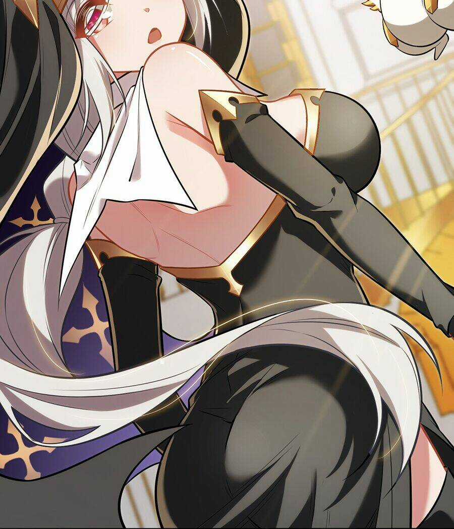 Bị Bắt Trở Thành Vô Địch Thánh Nữ Chapter 7 trang 5