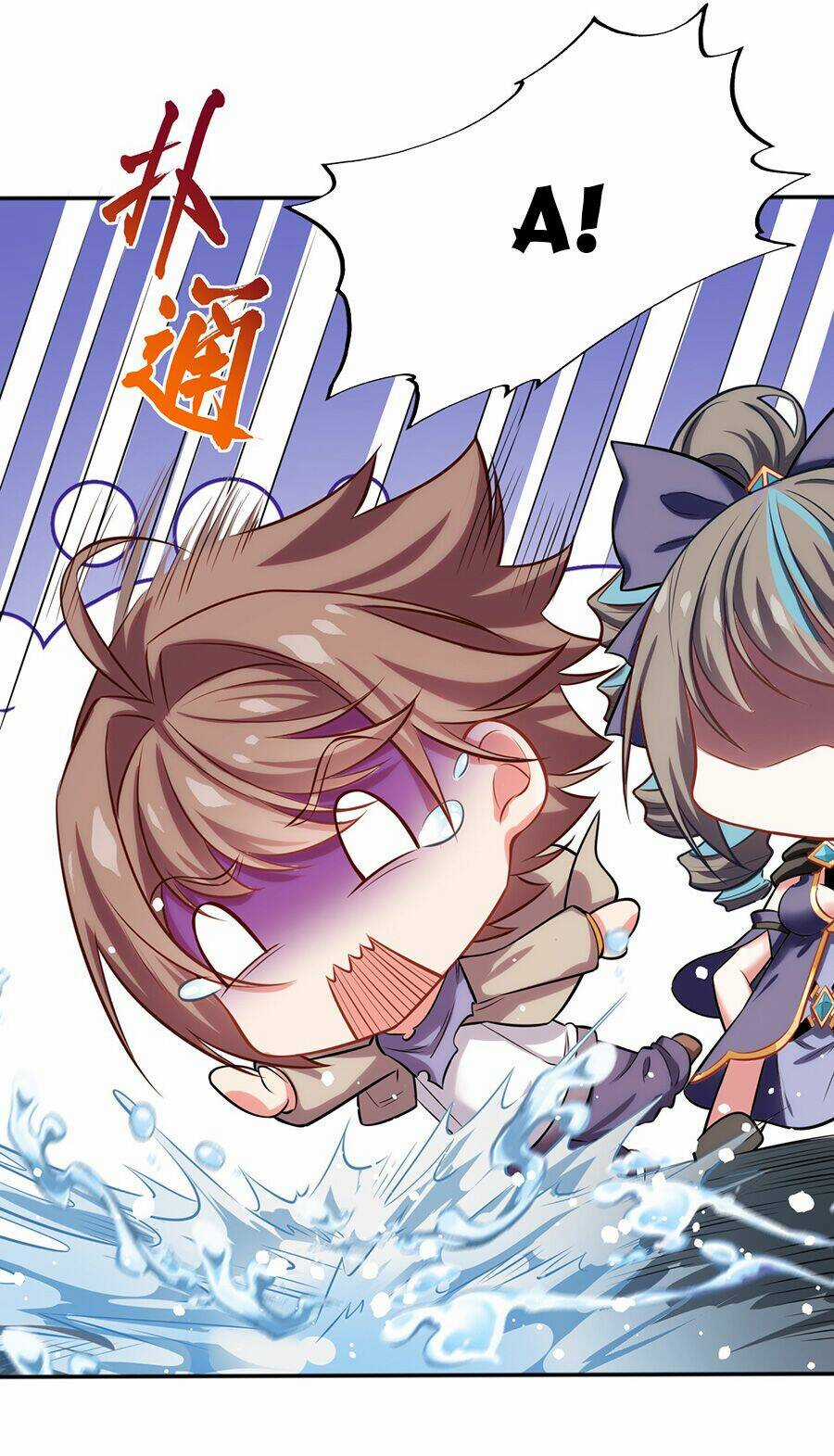 Bị Bắt Trở Thành Vô Địch Thánh Nữ Chapter 8 trang 11