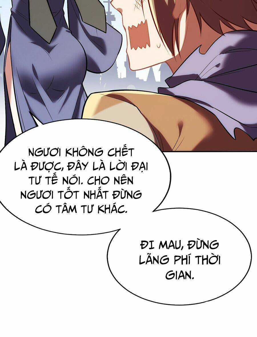 Bị Bắt Trở Thành Vô Địch Thánh Nữ Chapter 8 trang 15