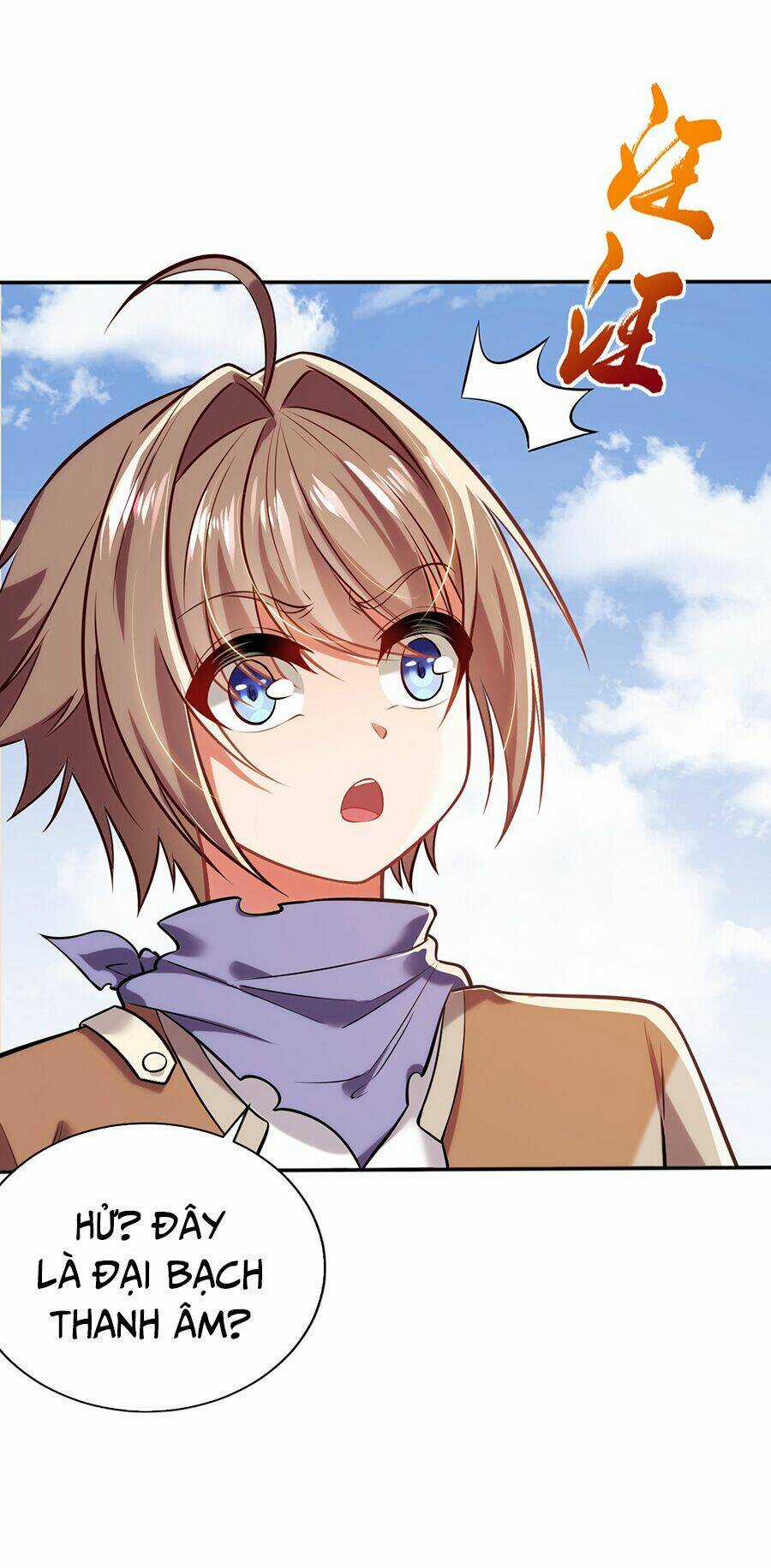 Bị Bắt Trở Thành Vô Địch Thánh Nữ Chapter 8 trang 17