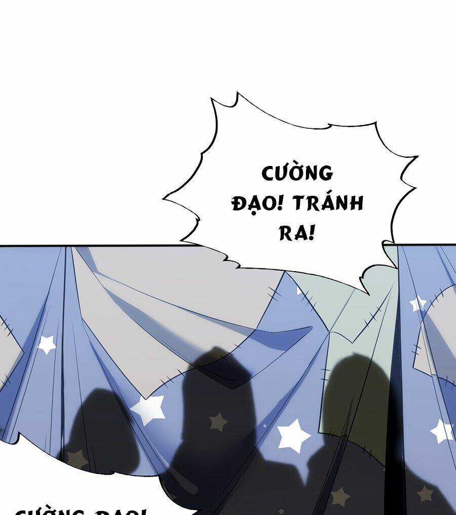 Bị Bắt Trở Thành Vô Địch Thánh Nữ Chapter 8 trang 18